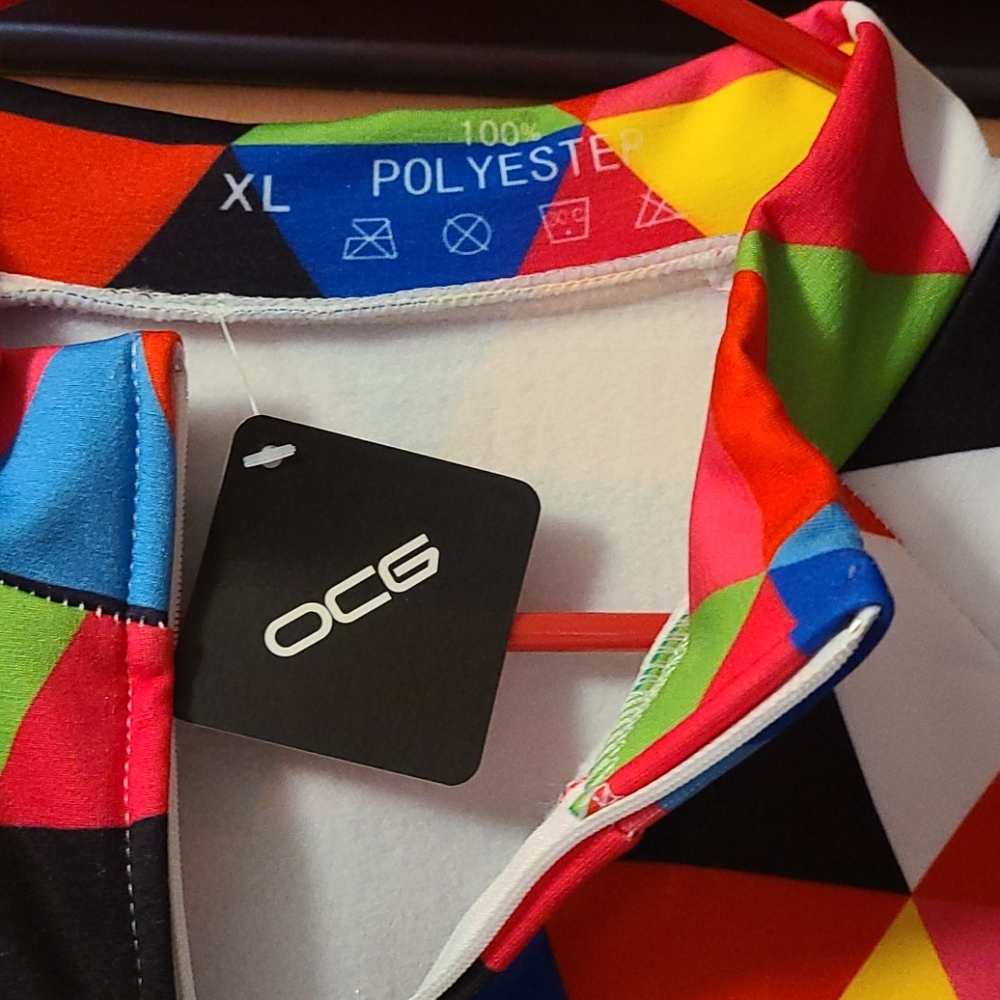 OCG Colorful Jacket - Picture 2 of 4